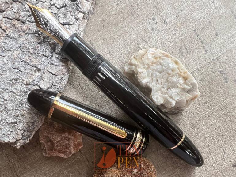 MONTBLANC MEISTERSTUCK 149 14 K F Tenpen By Letizia Iacopini